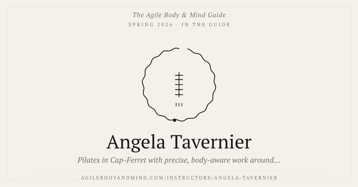 Angela Tavernier