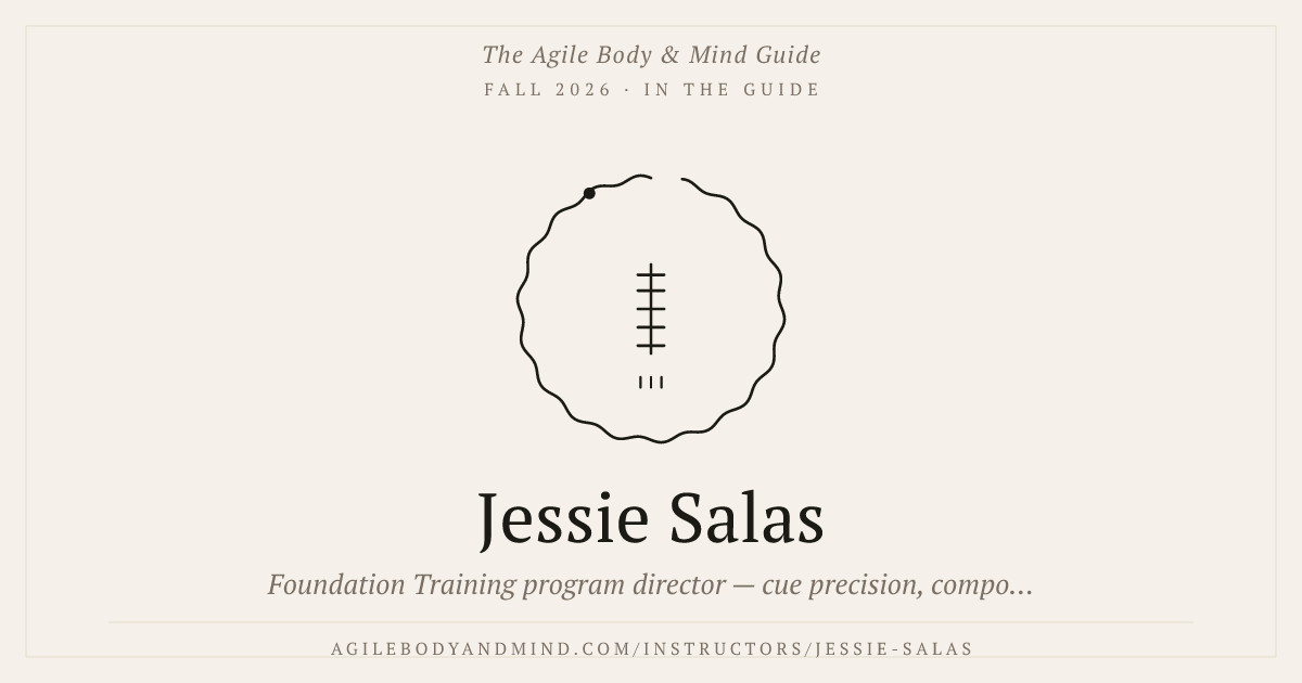 Jessie Salas