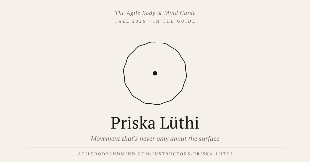 Priska Lüthi