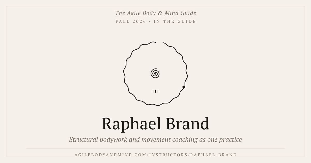 Raphael Brand
