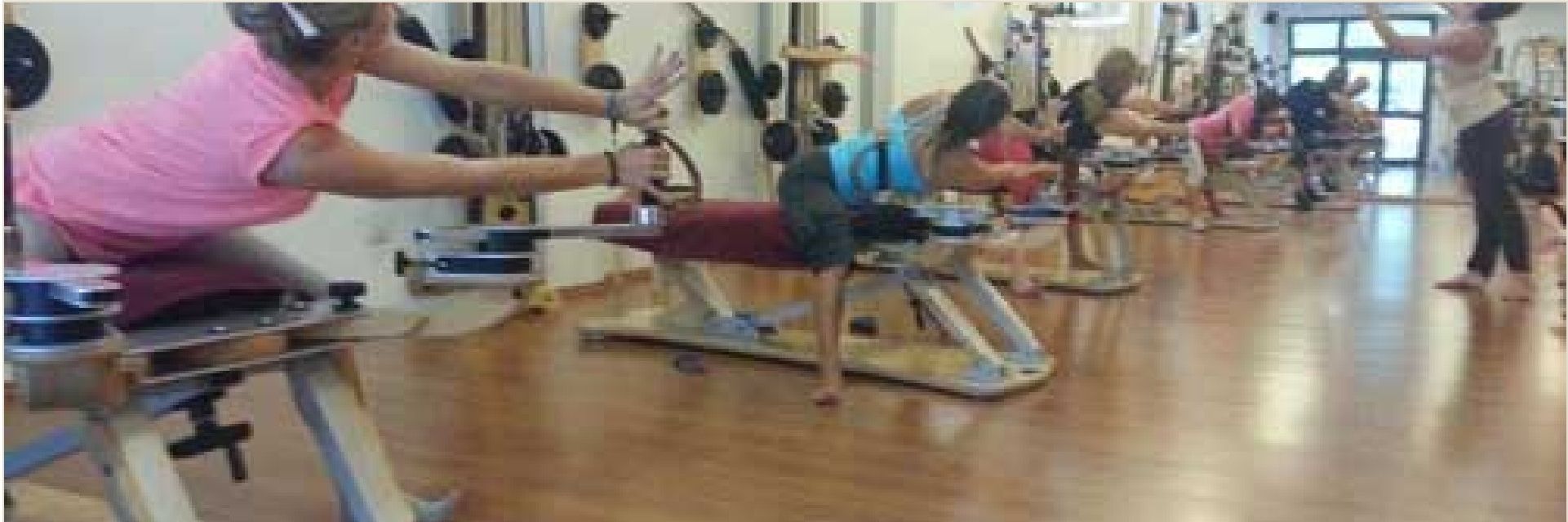 Gyrotonic Roma